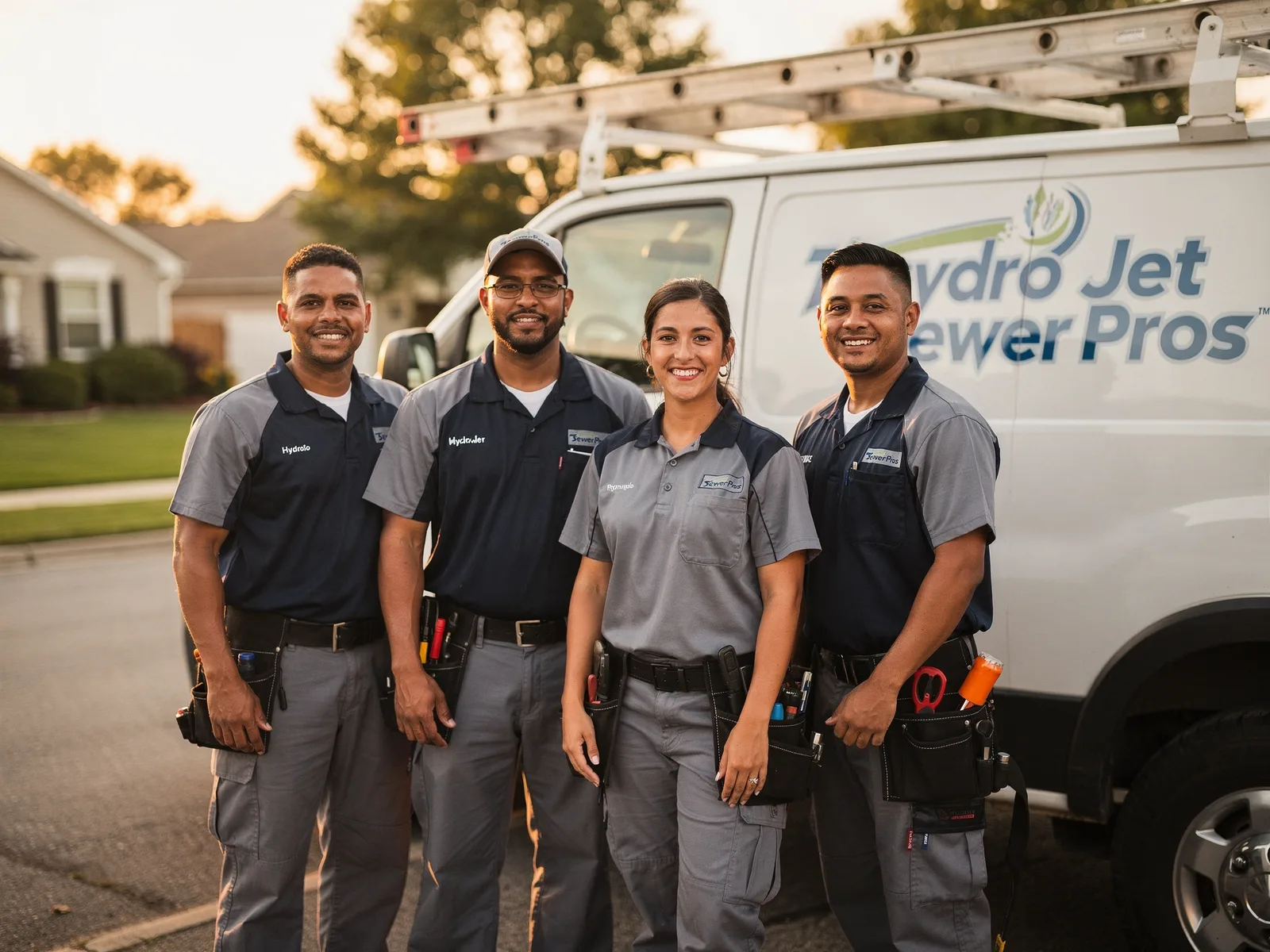 Hydro Jetting company in Conasauga, TN